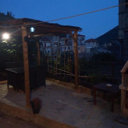 B&B 8A Castelbianco Colletta Esterno foto