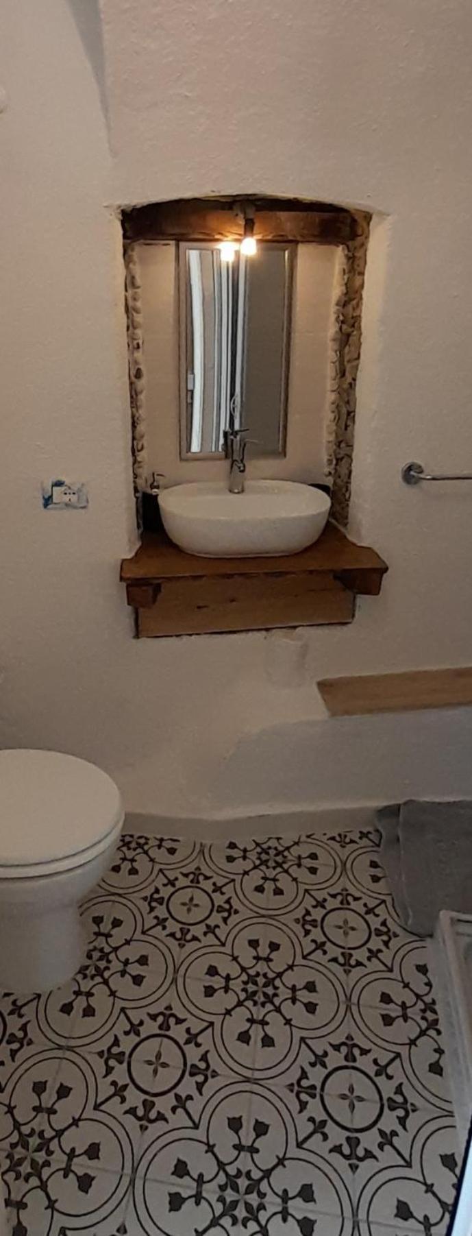 B&B 8A Castelbianco Colletta Esterno foto