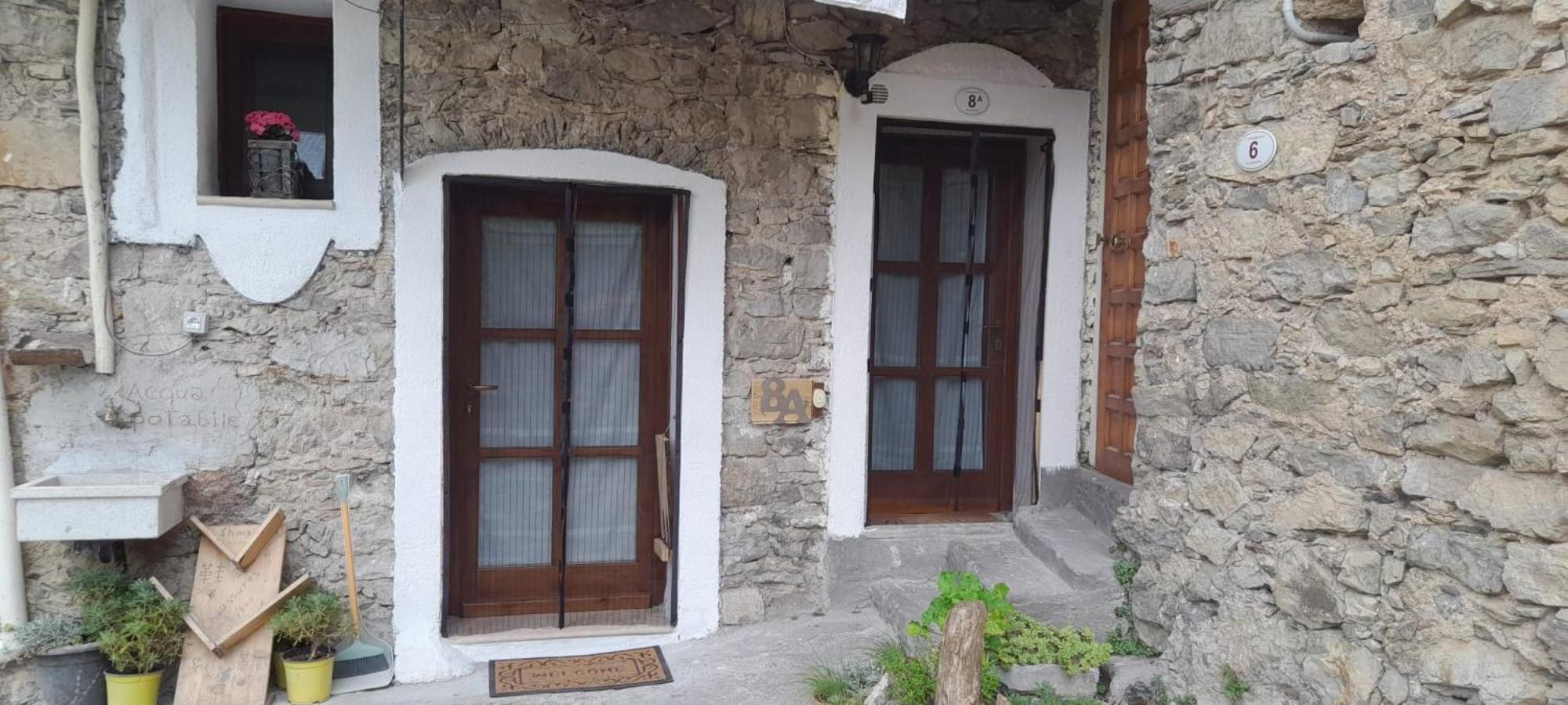 B&B 8A Castelbianco Colletta Esterno foto