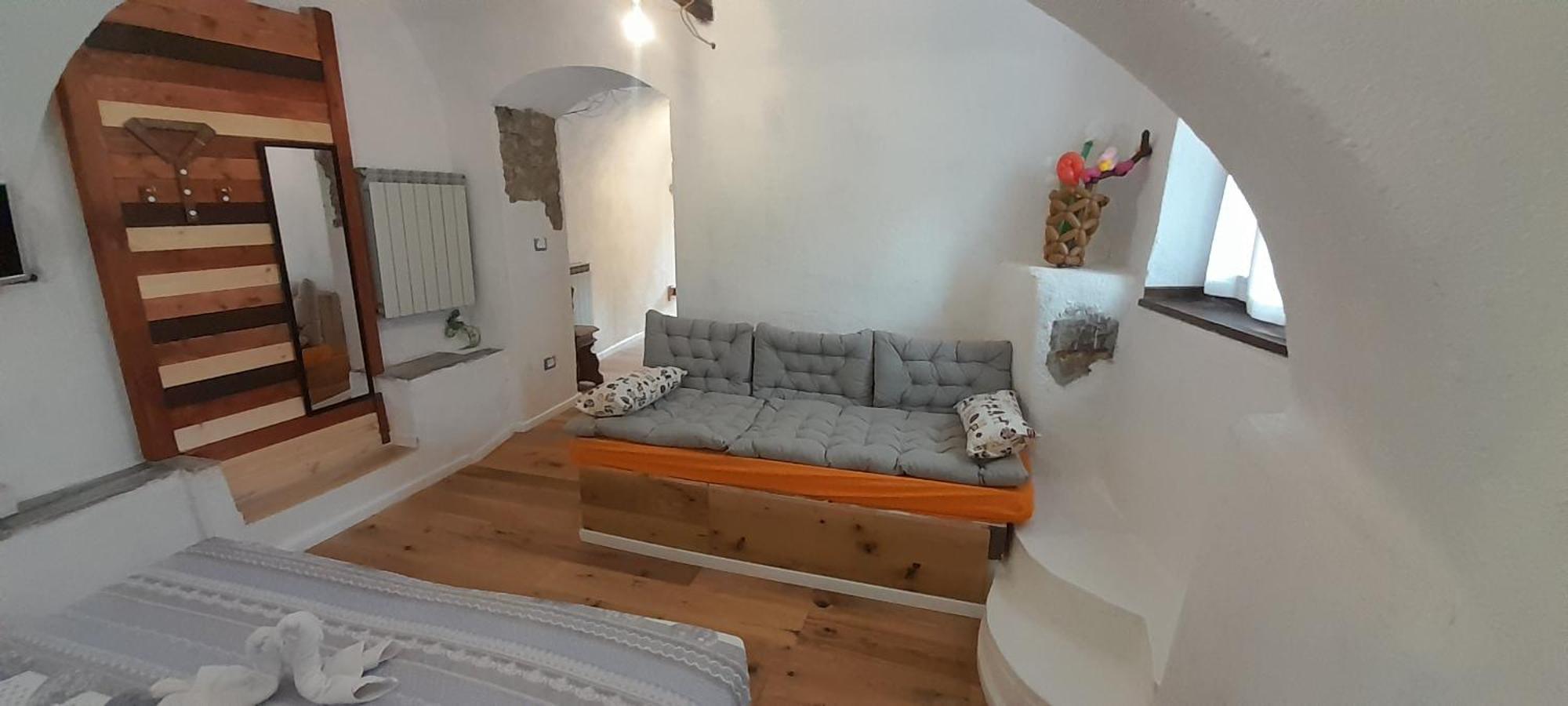 B&B 8A Castelbianco Colletta Esterno foto
